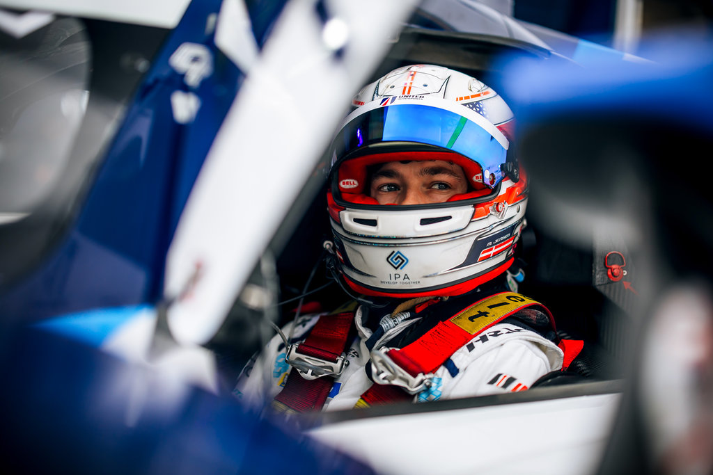 Mikkel Jensen klar til Winter Le Mans Series
(Foto: United Autosports)